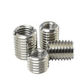 M3 Stainless Steel Slotted Self-Tapping Wire Thread Insert Fasteners Other Product Category