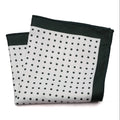 High QualityPocket Square Men's Bridal Handkerchief with Custom Printing