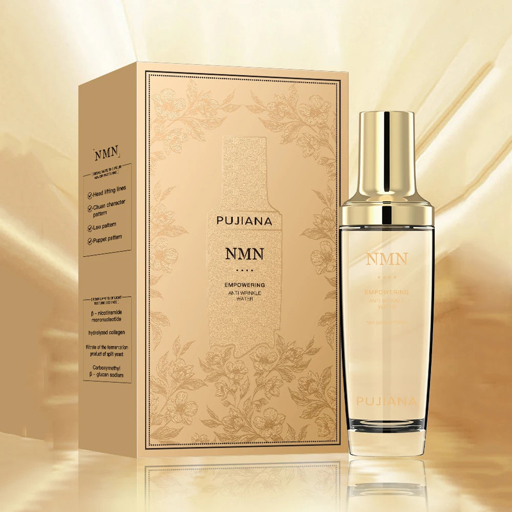 Customized OEM Luxury Anti Wrinkle Moisturizing Brightening Hydrating Face Facial Toner Water for Dry Skin Care Private Label