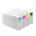 Ocbestjet T41F2-T41F5 Compatible Ink Cartridge Full With Pigment Ink for Epson SureColor T3400 T5400 Printer