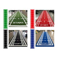 Multi-use Children Fitness Club Artificial Gym Grass Turf Personalized Customization Artificial Grass Carpet