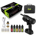 Factory Smoke Gun Infuser Cocktail Smoking Kit Cocktail Smoker Blaster Bubble Thrower Toy Food Pipe Party