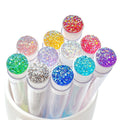 Wholesale Style Reusable Applicator Lash Wand Eyelash Extension Mascara crystal eyelash wand Cleansing eyelash brush