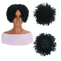 6Inch 110g Explosive Synthetic Dreadlocks for Afro Curly Women and Men