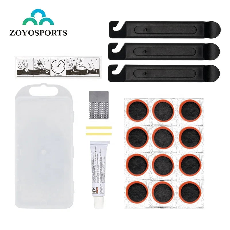 Hot Selling Bike Repair Shop Tools Kit Pry Bar Tire Warping Bar and Raking Tool for Tyre Repairs