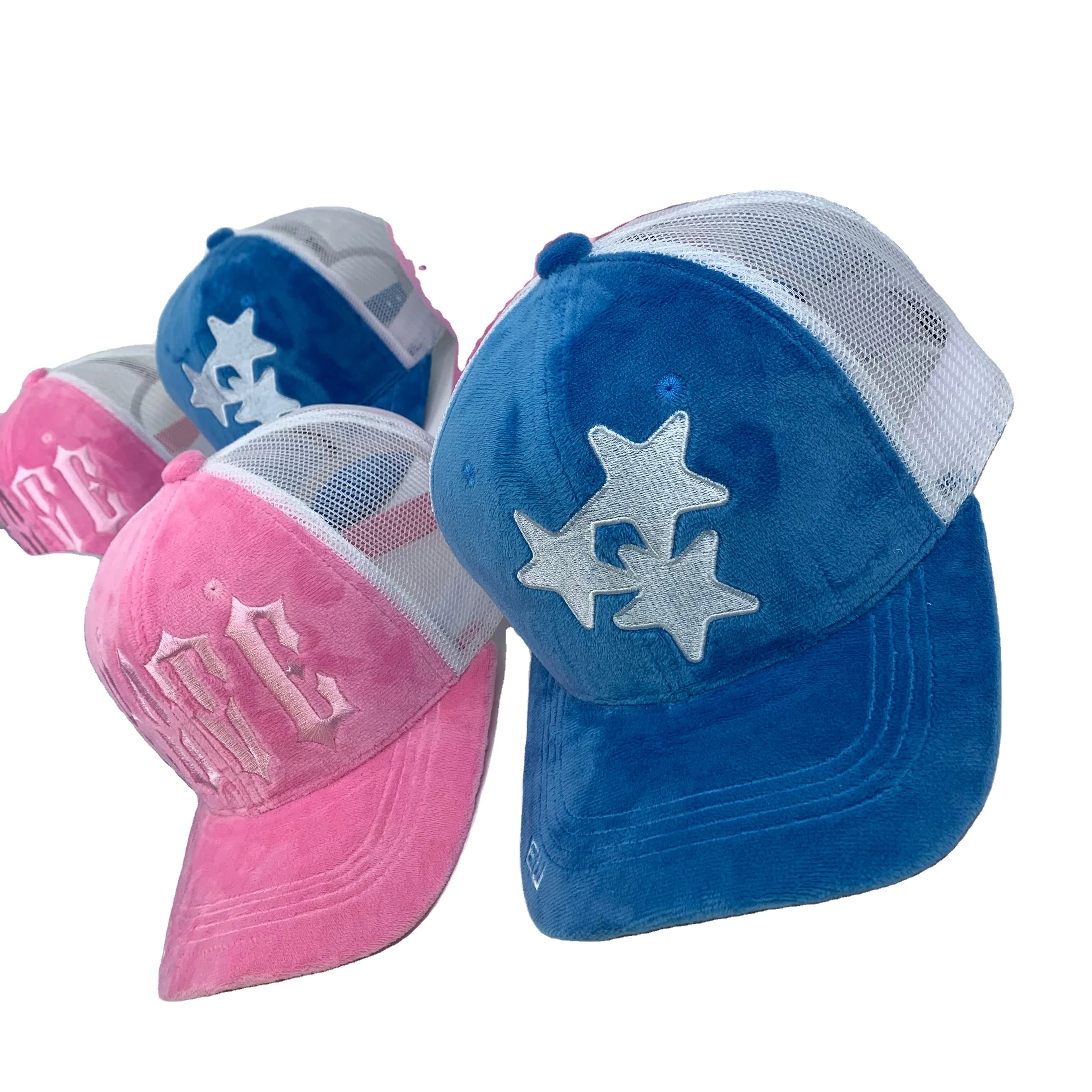 Hats Trucker Xxl Hat Suede Trucker Cap Embroidered Trucker Hats