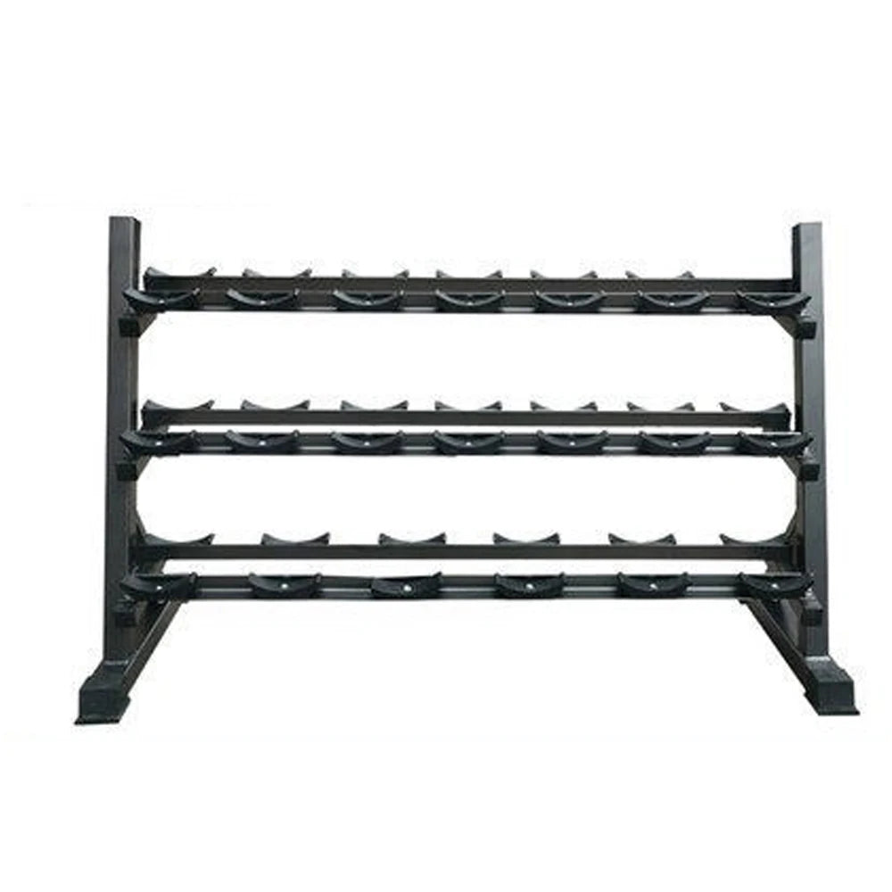 123Sports Multifunctional Weight Lifting Fitness Equipment Dumbbell Frame