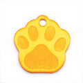 OEM Wholesale Custom Stainless Steel Aluminum DIY Charm Gold Pendants