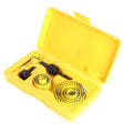 11pcs Wood Hole Saw Drill Bits Set 19-64mm Carbide Steel Wood Cutter