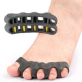 Toe Separators Toe Spacers for Men & Women Relieves Overlapping Toes Bunions Corrector