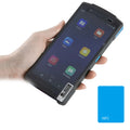 Handheld Smart MSR/IC/NFC Card Payment Machine WiFi 4G BT Android POS Terminal with Touch Screen HCC-CS20