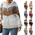 Plain Zip up Oversized Custom Design Logo Sublimation Unisex Women Hoodies