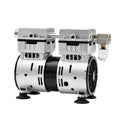 High Flow Low Noise New Design 220V Oil Free Piston Pump OEM for CNC and Dental Machine MegaBDM