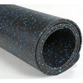 Shock Reducing Recycled Rubber Flooring Rolls for Gym