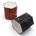 Fashion Travel Portable Sunglasses Organizer Case Eyeglasses Storage Box Custom Logo Pu Leather Sunglass Case
