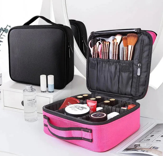 Lavalash New Makeup Lash Bag Storage Lash Tools Box Artist Travel Tool Cosmetic Bag Case