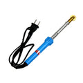 Electric Heating Roller Wire Burying Device Bee Frame and Wax Foundation Wire Pressing Tool New Plastic
