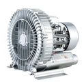 Convenient Use of Stainless Steel Vortex Air Pump Motor Power Supply 370 Maximum Flow Rate Effective Filtration Soil Impurities