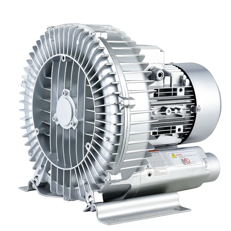 Convenient Use of Stainless Steel Vortex Air Pump Motor Power Supply 370 Maximum Flow Rate Effective Filtration Soil Impurities