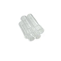 Aquarium Acrylic Crystal Shelter House for Small Shrimp Small Fish-Shrimp Habitat Breeding Tube Hiding Cave Hideaway Pipes