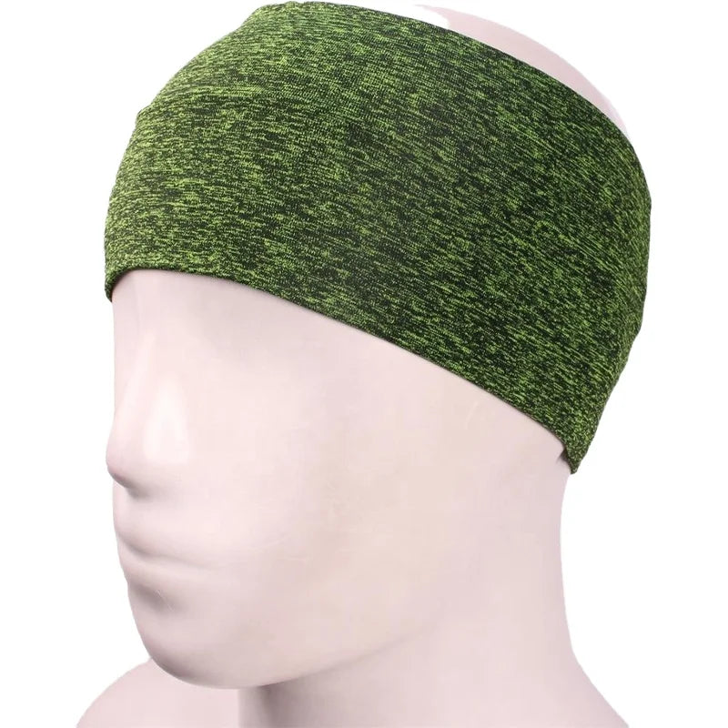 GECKO MASTER Winter Double Layers Thick Warm Headband for Running Exercise Sports  GECKO MASTER