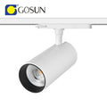 European Standards 42w Super Brightness Led Adjustable Track Light Cob Led Track Lighting with 5 Years Warranty Spotlight