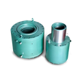 DAFANG YDC Prestress Hydraulic Jack 100 Ton Hollow Tension Jack Electric Pump Operation 1 Year Warranty MegaBDM