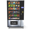Outdoor Bear Cold Drink Vending Machine Refrigerator Water Bottle Vending Machine