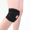 Adjustable Design Neoprene Knee Brace Knee Brace for Support Sports Knee Support Brace