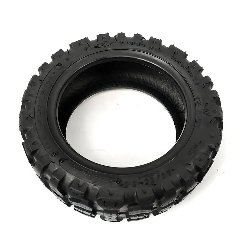 Electric Scooter 11 Inch Outer Tyres 255*90 mm Tire 90/65-6.5 for Zero 10X Scooter Scooter Parts