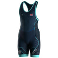 USA National Elite Wrestling Singlets Durable Quick Dry Breathable Ergonomic Cut for Intense Workouts