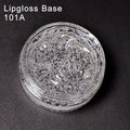 Hot Sale in Africa Thickest Lipgloss Base in Bulk Sticky Versagel Moisturizing Lip Gloss Base Gel in Gallon Bucket Vergan