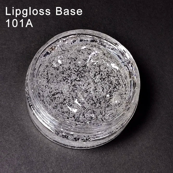 Hot Sale in Africa Thickest Lipgloss Base in Bulk Sticky Versagel Moisturizing Lip Gloss Base Gel in Gallon Bucket Vergan