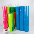 Manufacturer Htv Vinyl Roll 0.5*25m Heat Transfer Vinyl Sublimation Paper Vinyl Film Iron on Press Vinilo Yesion