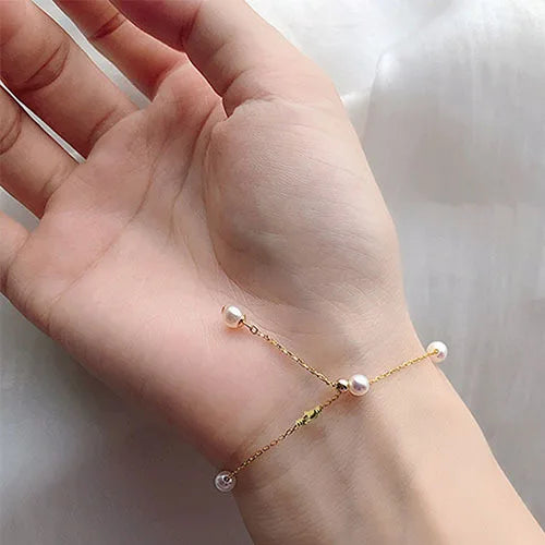 Beadsnice Round Swivel Clasp 14k Gold Lobster Claw Connector 1.5mm-5.0mm for Wedding Engagement