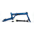 Lightweight 20inch Aluminum Alloy Folding Bicycle Frame
