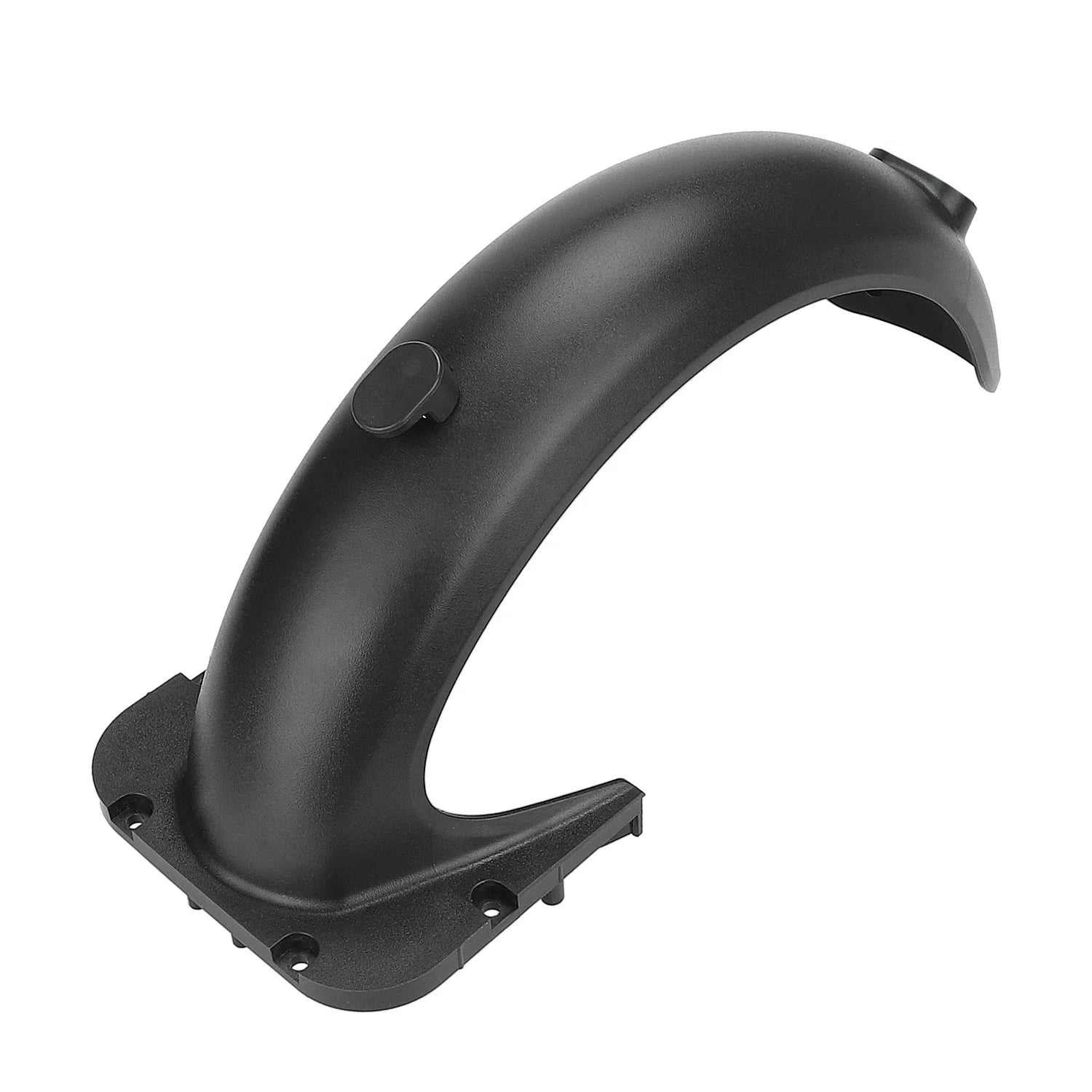 Ninebot Scooter Accessories G30 Max Rear Fender with Hook Black Rear Mudguard Plastic Water Shield for Ninebot E-scooter Parts