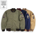 High Quality Men's Winter Jacket New Vintage Style with Embroidery Coat and Patchwork Design Casual Sense of Design