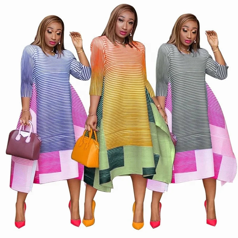 K0105 African Hot Selling Women Dress Summer Elegant Long Party Dresses Maxi Bodycon Short Robe Femme