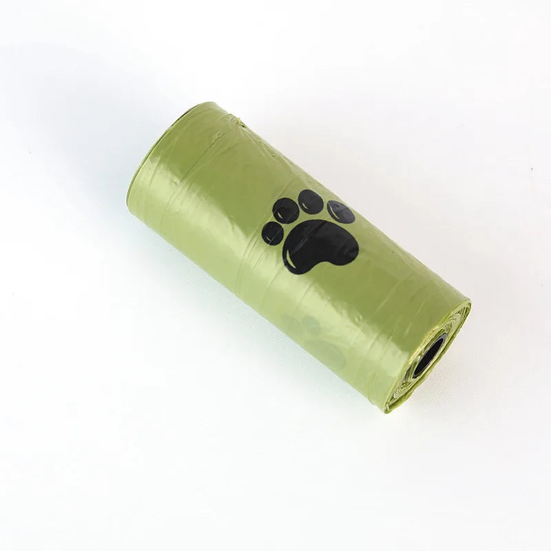 Popular New Design Scented Dog Poop Bags Pet Waste Bags Dog Walking Bags
