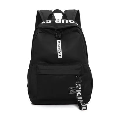 Wholesale Casual Backpack School Bag Travel Colorful Backpack for Teenagers