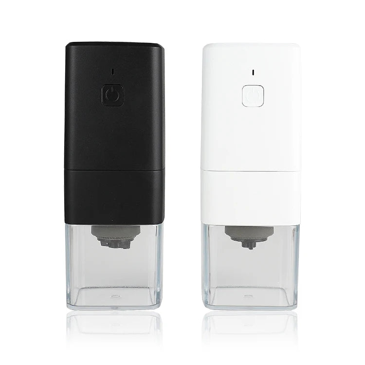 Online New Portable USB Rechargeable Electric Coffee Grinder Small Coffee Grinder