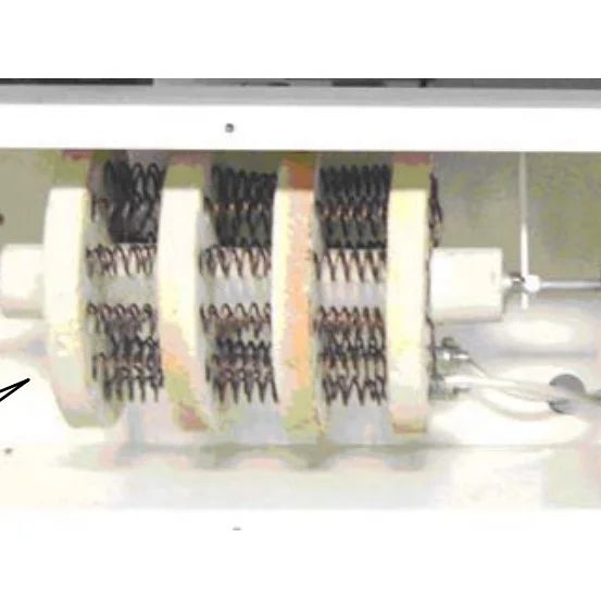 Grafmac Plate Processor W-PTP-32CDN W-PTP-45CDN Ceramic Hot Air Heater Booster PS0059-1 300W