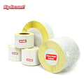 Custom 55X44 75X120 Mm 58X60 Paper 100*150 Three Proof 10X15 Adhesive Thermal Label