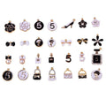 2022New Mixed Enamel Charms Pendants for Jewelry Making Bulk Lot Necklace Earrings Bracelet Craft Findings