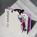 Hot Sale Luxury Paper Shopping Bags for Clothing Custom Fashion Women's Dress Paper Bags Wholesale Unique Design Shopping Bags