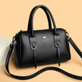Manufacturer Custom Trendy 2024 PU Fashion Luxury Handbags Designer Women's Tote Bags Shoulder Bags