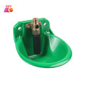 Livestock Farming Equipment New Durable Copper Valve Automatic Water Bowl for Goat and Sheep MegaBDM