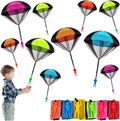 Children's Flying Toys Free Throwing Hand Throw Parachute Army Man Toss It up Parachute Toy