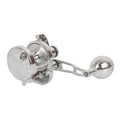 New Design Saltwater Jigging Fishing Reel Slow Jig Rod and Reel Left Right Hand Jig Big Game Fishing Overhead Reel